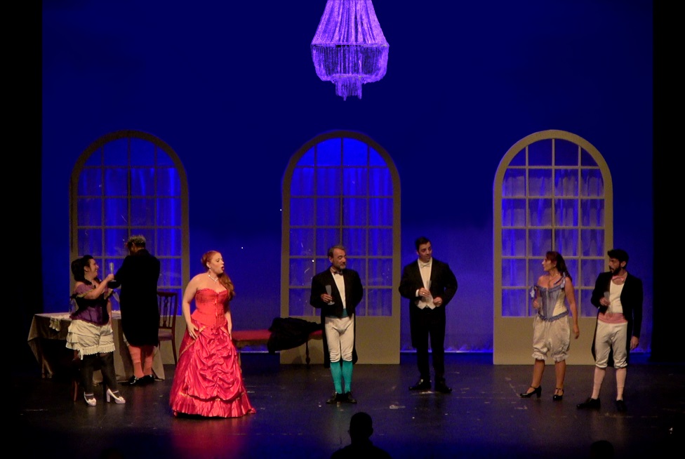 La Traviata. Arcadia Hispánica