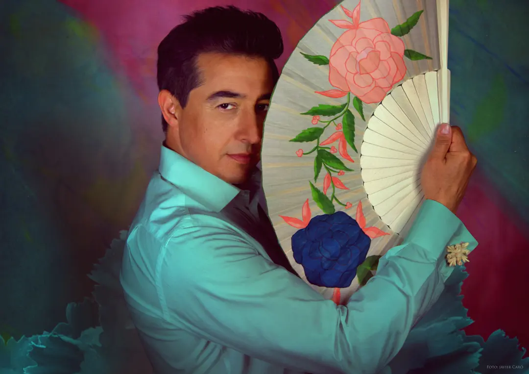 Historias de la copla. Juan Valderrama