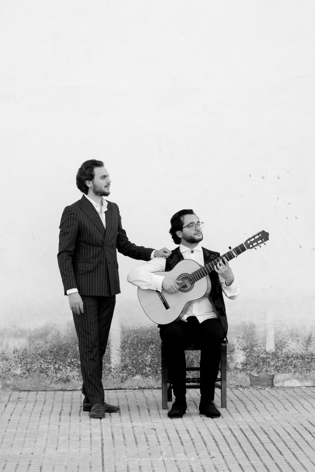 Periplo. Manuel de la Tomasa y David de Arahal