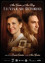 Un viaje sin retorno. Ana Ruiz y Alex Gadea