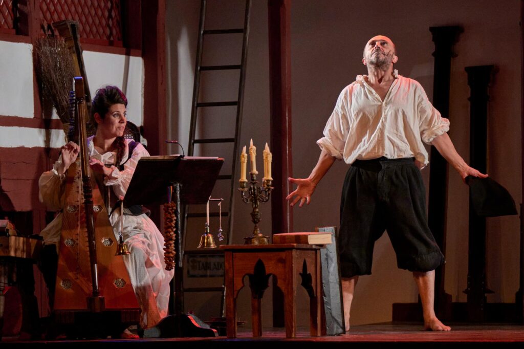 El Guitón Onofre. El Vodevil